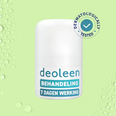 Deoleen Behandelroller 7 dagen (15 ML)