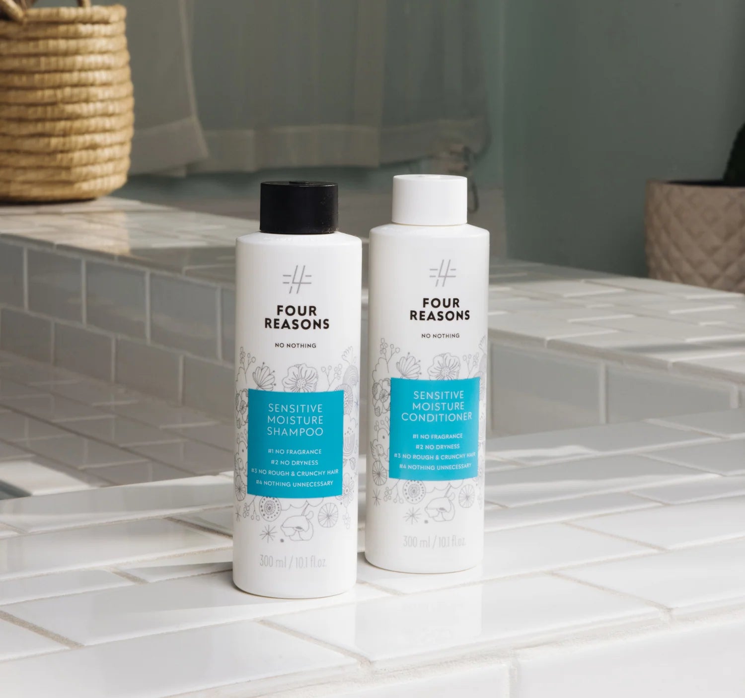 Four Reasons No Nothing Everyday Essentials Kit