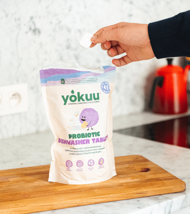 Yokuu Vaatwastabletten (30 ST)