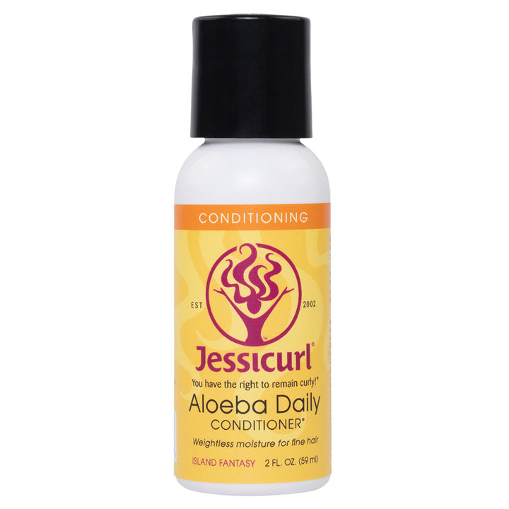 Jessicurl Aloeba Daily Conditioner (59 ML) Jessicurl