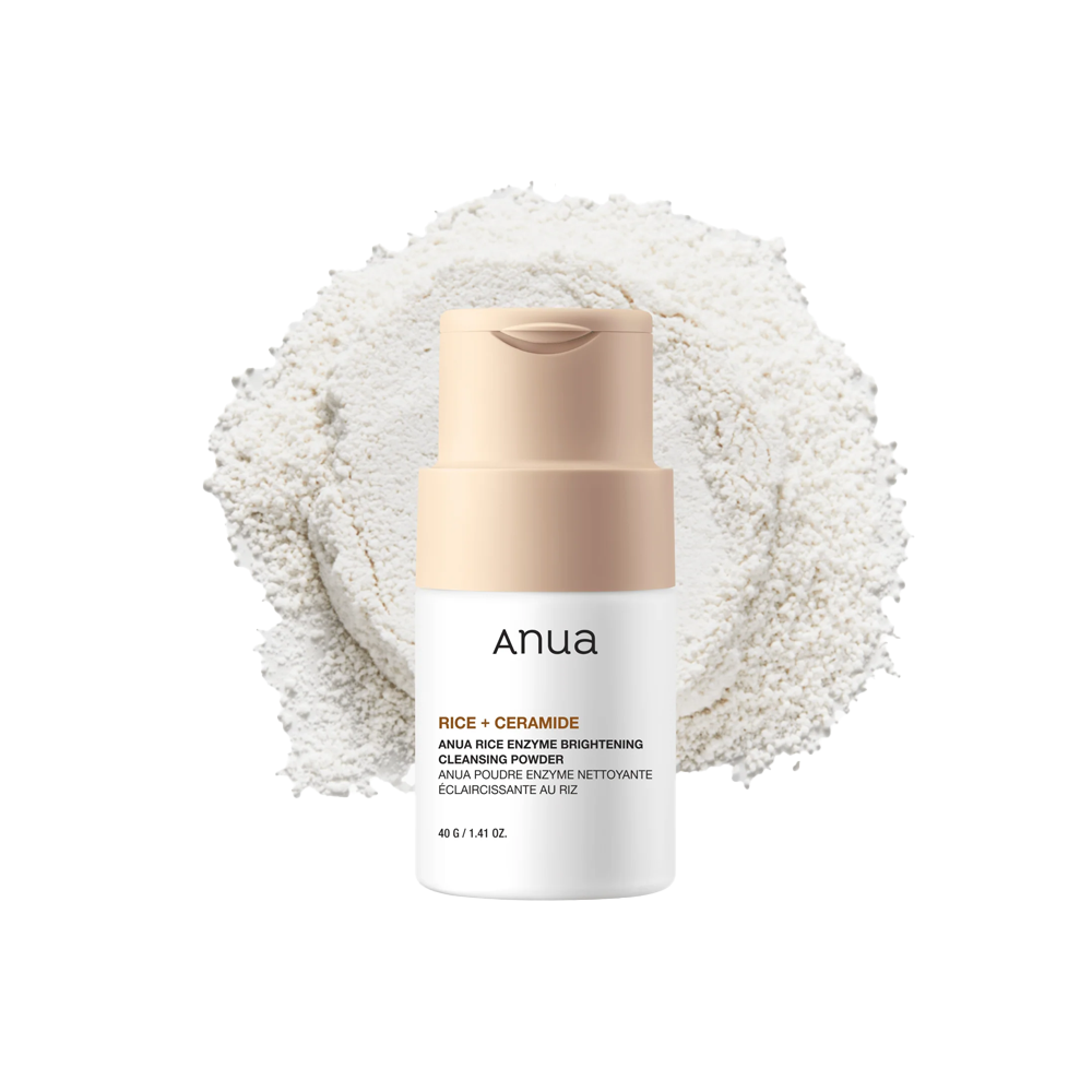 ANUA Rice Enzyme Brightening Cleansing Powder (40 GR) ANUA