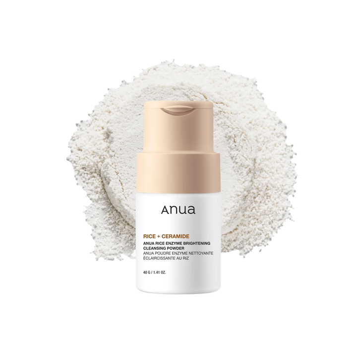 ANUA Rice Enzyme Brightening Cleansing Powder (40 GR) ANUA