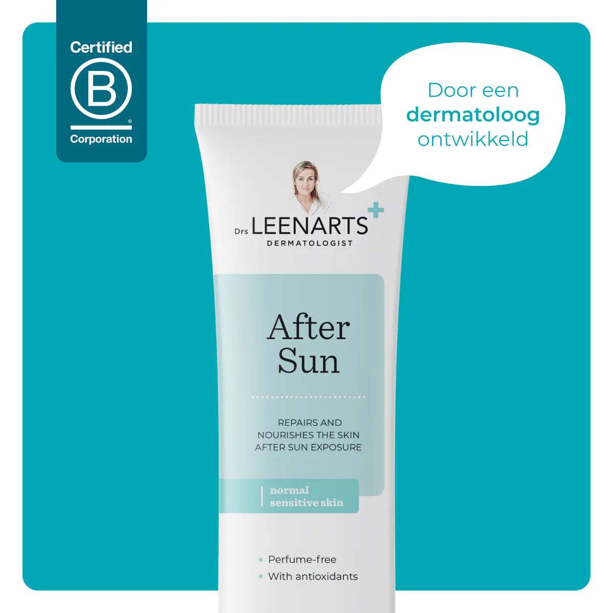 Drs Leenarts Aftersun (125 ML)