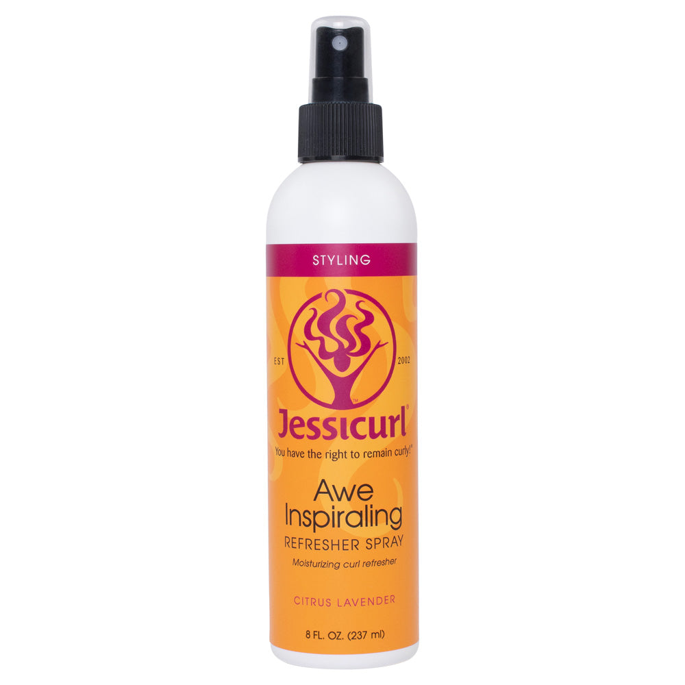Jessicurl Awe Inspiraling Spray (235 ML Jessicurl