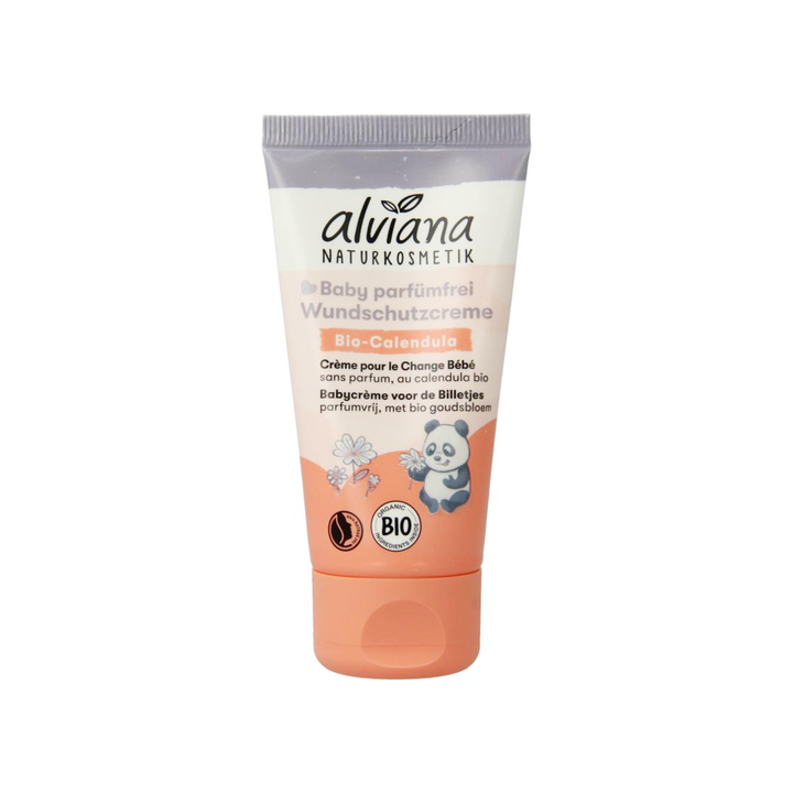Alviana Baby creme voor de billetjes (50 ML) Alviana
