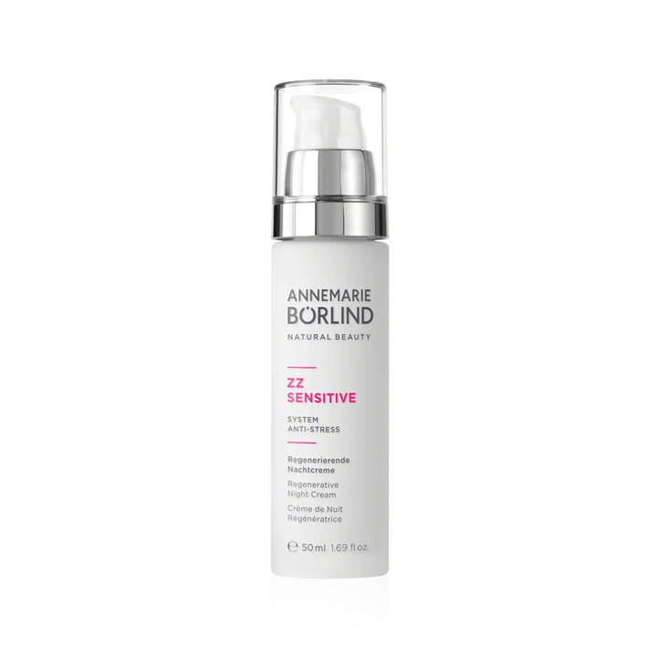 Annemarie Borlind ZZ Sensitive Nachtcrème Herstellend (50 ML)