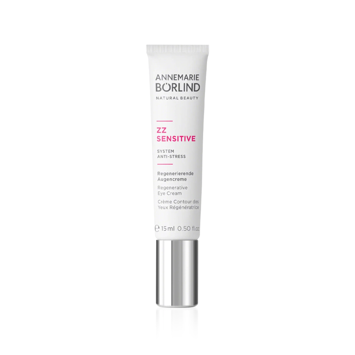 Annemarie Borlind ZZ Sensitive Oogcrème Herstellend (15 ML)