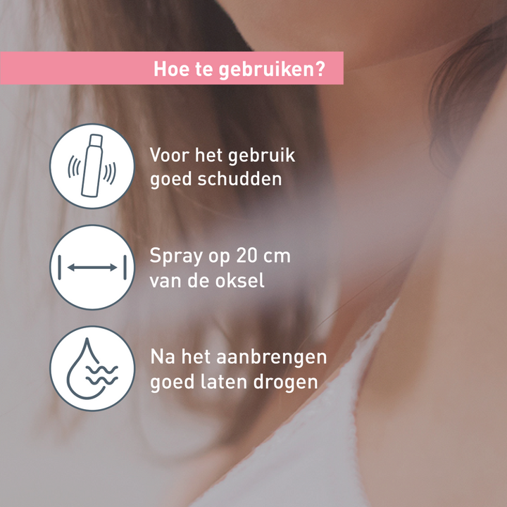 Deoleen Anti-transpirant Aerosol Regular (150 ML)