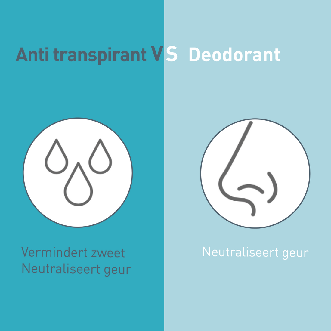Deoleen Anti-transpirant Pompspray Regular (75 ML)