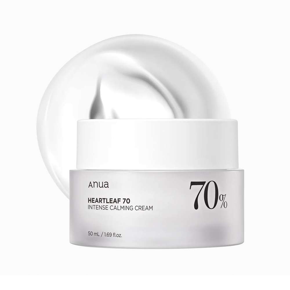 ANUA Heartleaf 70 Intense Calming Cream ANUA