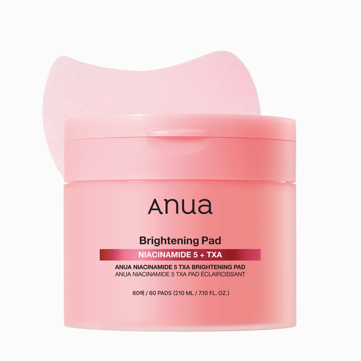 ANUA Niacinamide 5 + TXA Brightening Pad (60 ST) ANUA