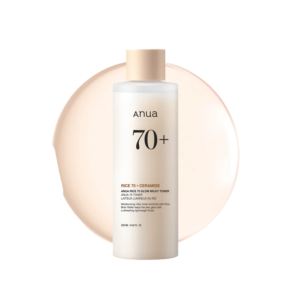 Anua Rice 70 Glow Milky Toner (250 ML) ANUA