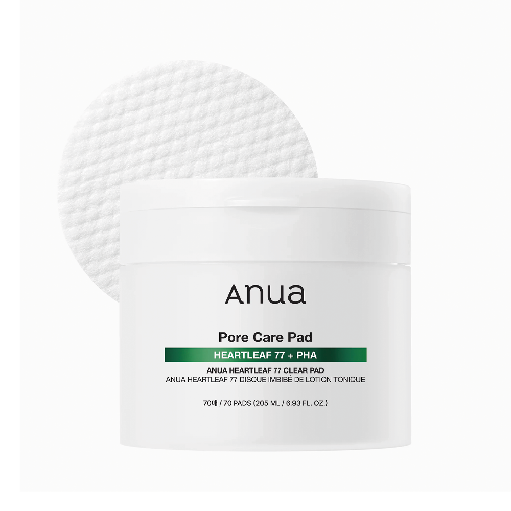 ANUA Heartleaf 77% Clear Pad (70 ST) ANUA