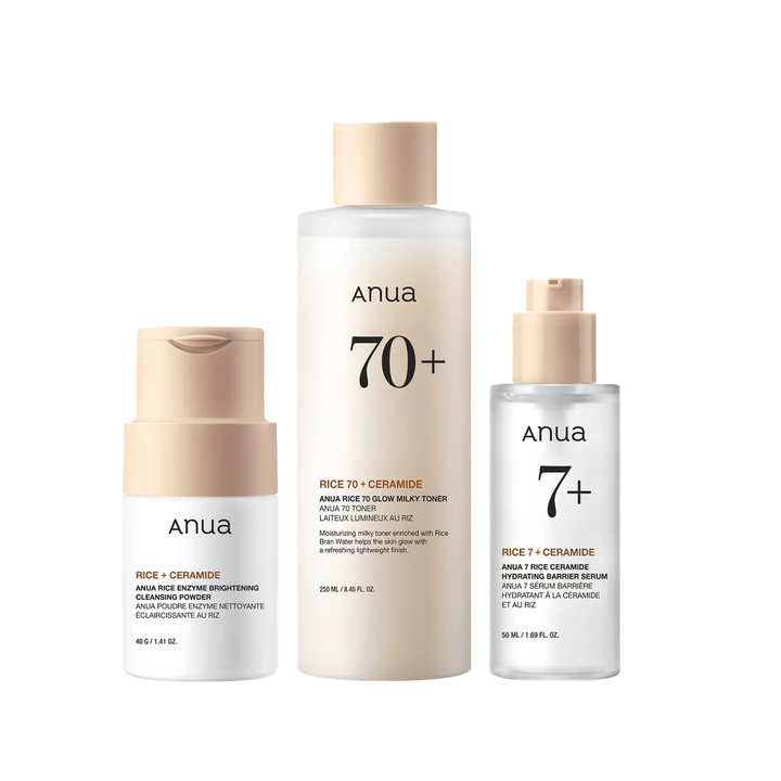 Anua Skincare routine - Droge of vochtarme huid ANUA