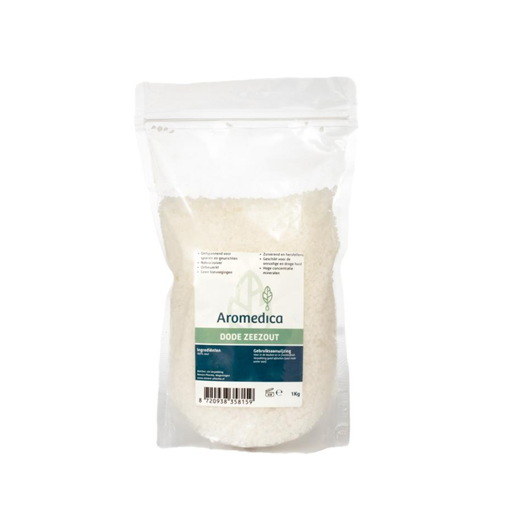 Aromedica Dode Zeezout (1 KG)