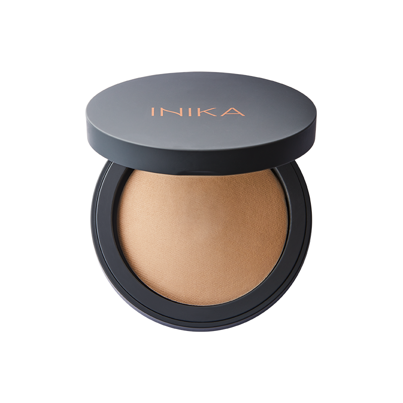 INIKA Organic Baked Mineral Foundation - Nurture 8g