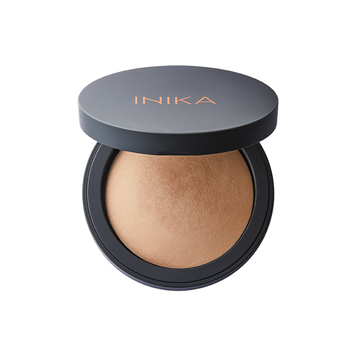 INIKA Organic Baked Mineral Foundation - Patience 8g