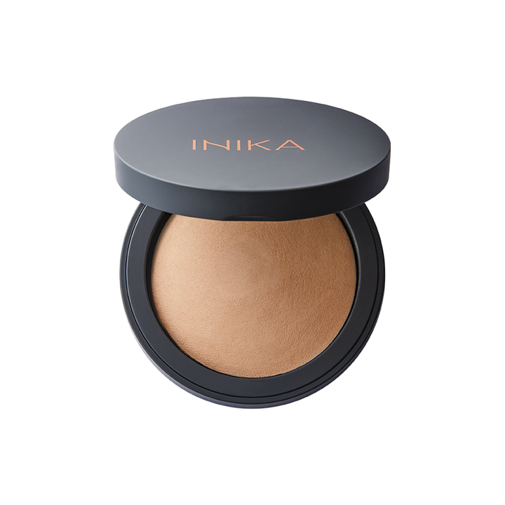 INIKA Organic Baked Mineral Foundation - Trust 8g