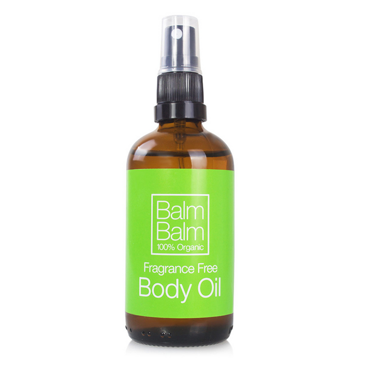 Balm Balm Body Oil parfumvrij (100 ML)