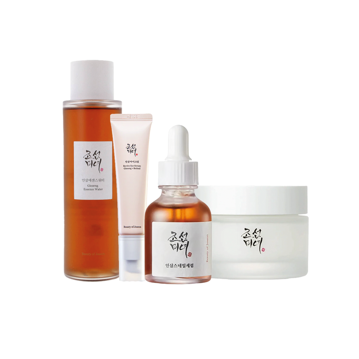 Beauty Of Joseon Skincare Routine - Anti Age Droge huid Beauty of Joseon