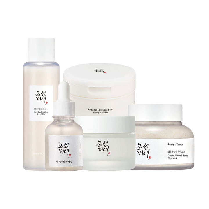 Beauty of Joseon Skincare Routine - Droge Huid Beauty of Joseon