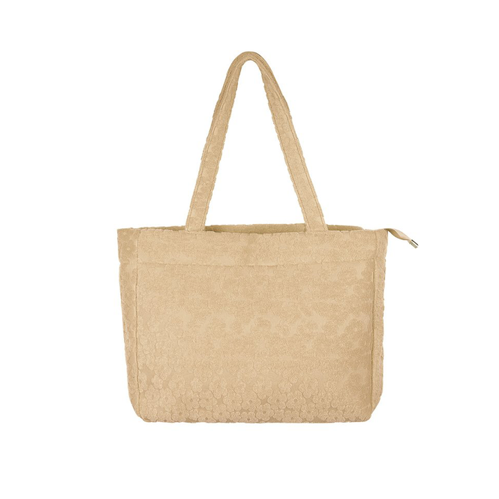 Shopaholic Bag Beige