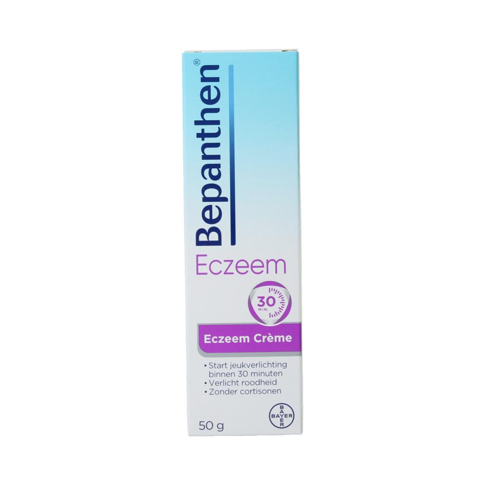 Bepanthen Eczeem Creme (50 ML) Bepanthen
