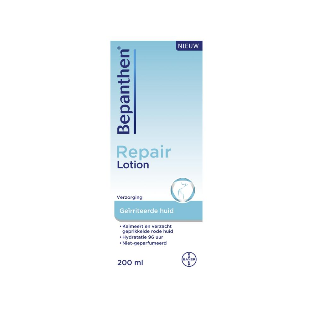 Bepanthen Repair lotion (200 ML) Bepanthen