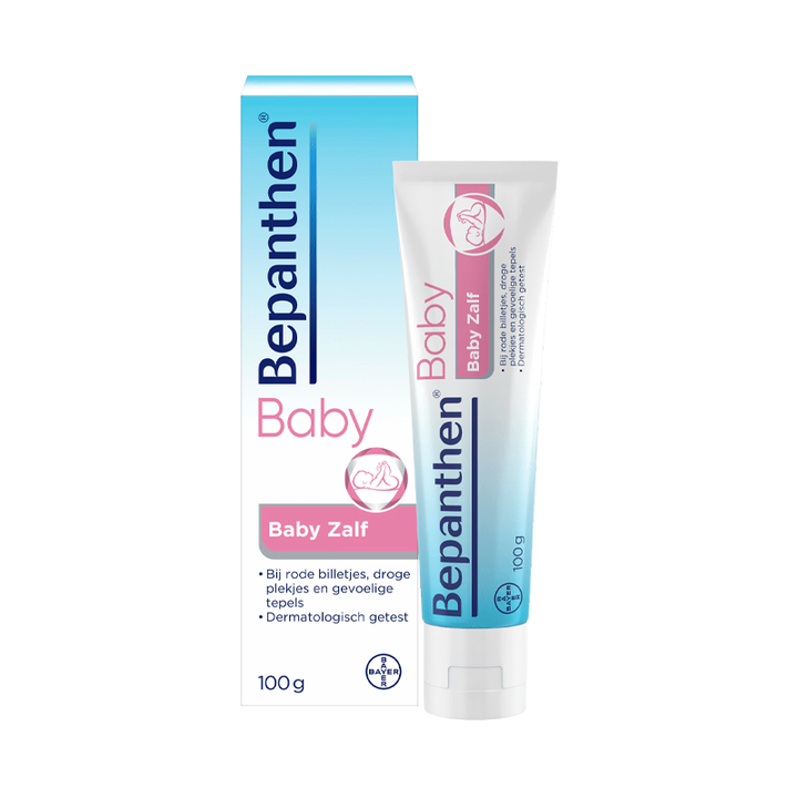 Bepanthen Baby Zalf (100 GR)