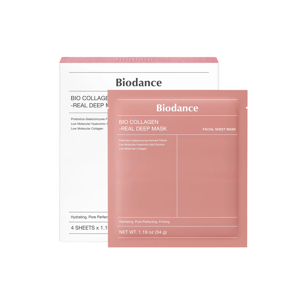 Biodance Bio Collagen Real Deep Mask (1 ST) Biodance