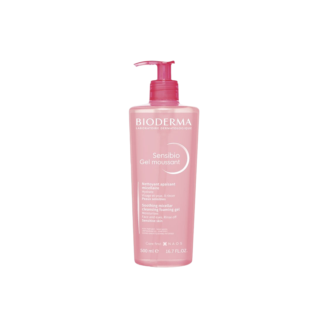 Bioderma Sensibio Gel Moussant (500 ML)