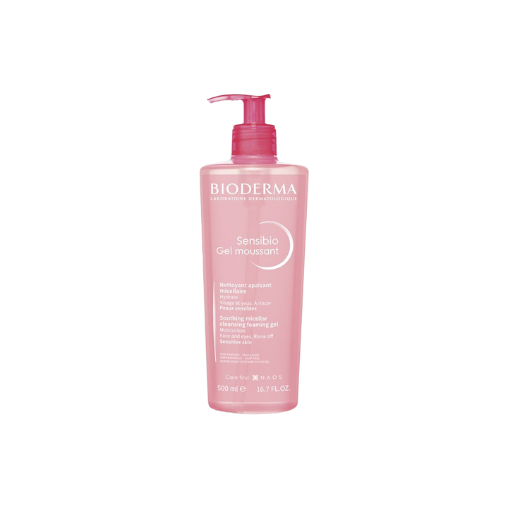 Bioderma Sensibio Gel Moussant (500 ML)
