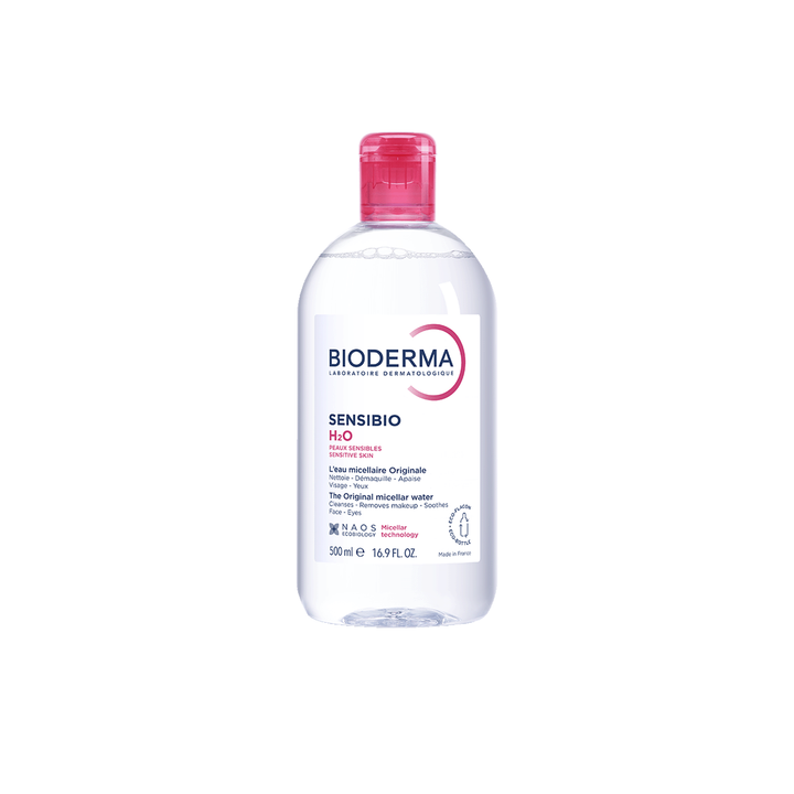 Bioderma Sensibio H2o Micellair water (500 ML)