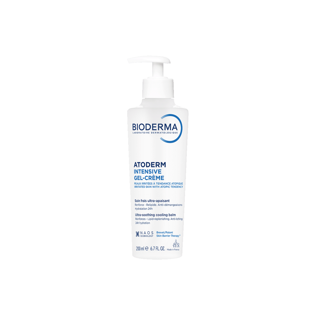 BIODERMA Atoderm Intensive Gel-Crème (200 ML)
