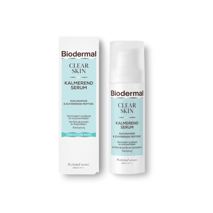 Biodermal Clear Skin Kalmerende Serum (30 ML) Biodermal