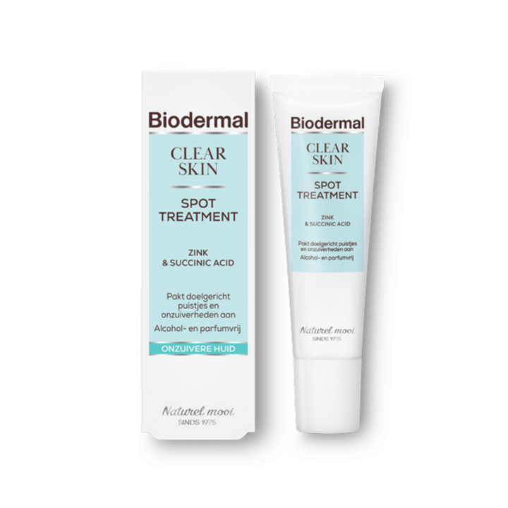 Biodermal Clear Skin Spot Treatment (10 ML) Biodermal