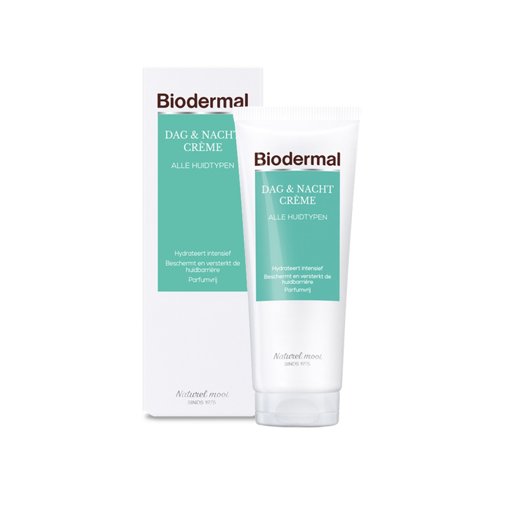 Biodermal Dag & Nachtcreme (100 ML)