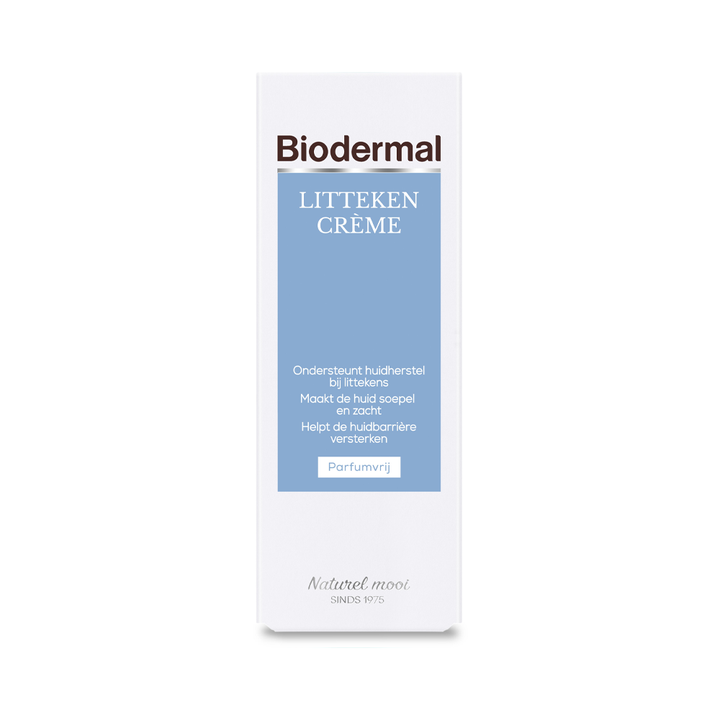 Biodermal Littekencrème (75 ML)