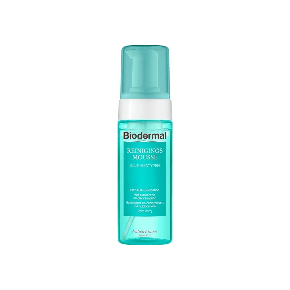 Biodermal Reinigingsmousse (150 ML)