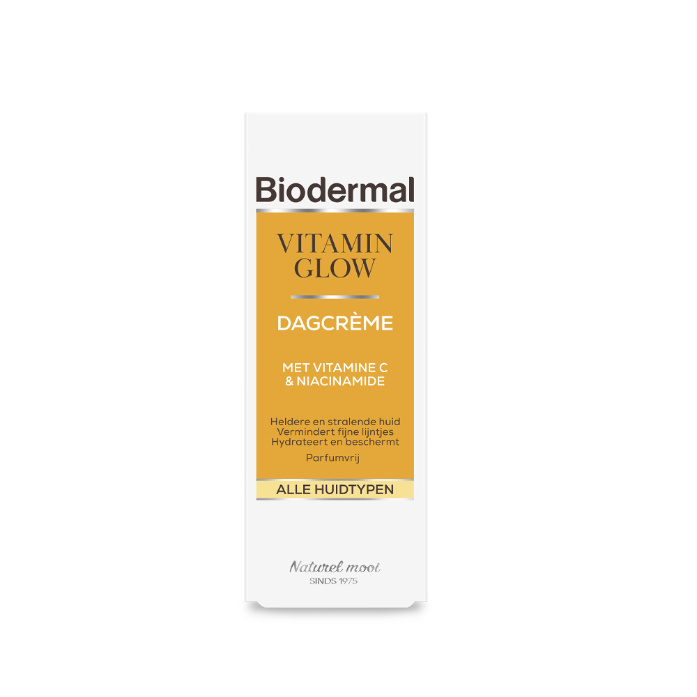 Biodermal Vitamin Glow Dagcrème (50 ML)