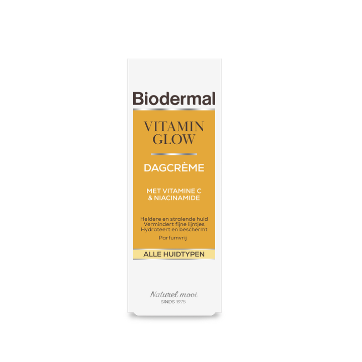 Biodermal Vitamin Glow Dagcrème (50 ML)