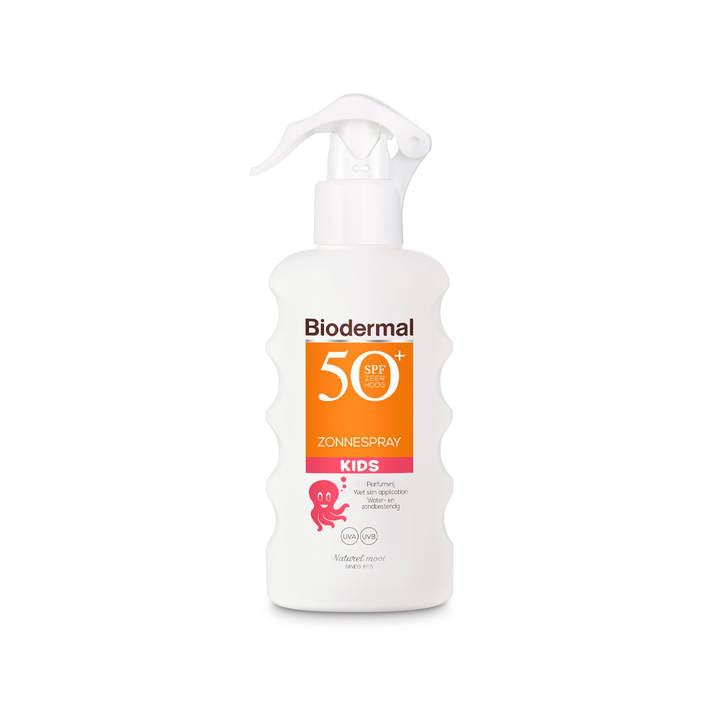 Biodermal Kids SPF50+ Zonnespray (175 ML)