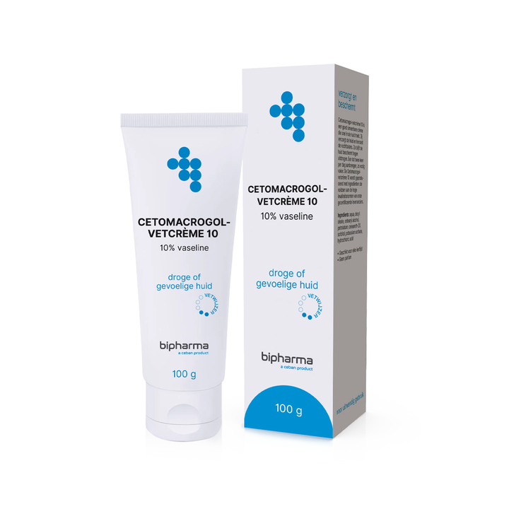 Bipharma Cetomacrogol Vetcreme 10 (100 GR) Bipharma