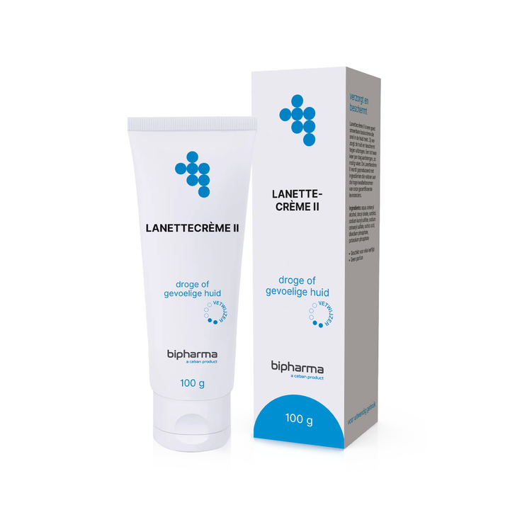 Bipharma Lanettecreme II FNA Tube (100 GR) Bipharma