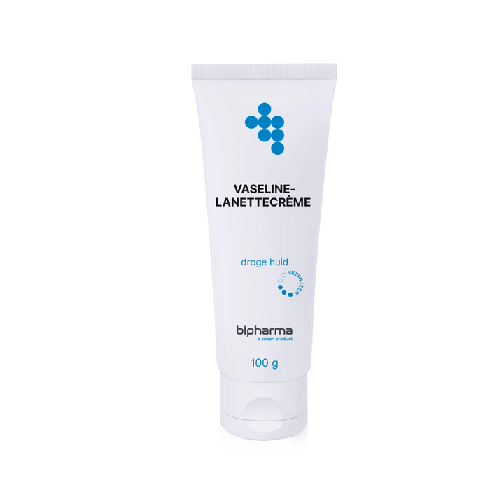 Bipharma Vaseline-Lanettecreme Losse Tube (100 GR) Bipharma