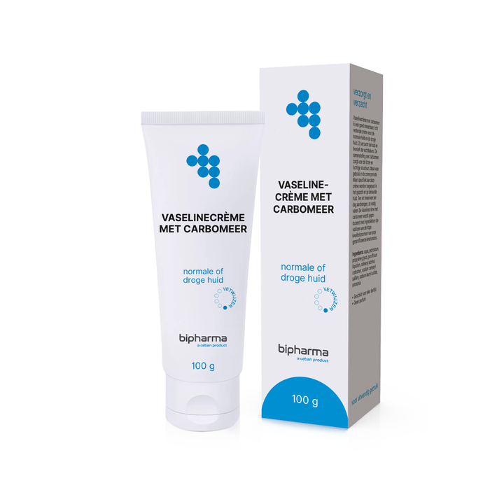 Bipharma Vaseline Met Carbomeer Tube (100 GR) Bipharma