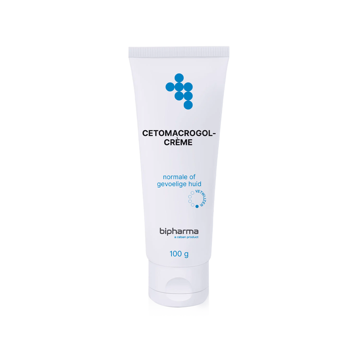 Bipharma Cetomacrogolcreme (100 GR) Bipharma
