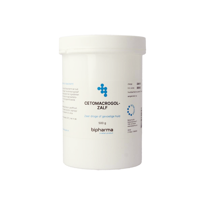 Bipharma Cetomacrogolzalf FNA (500 GR) Bipharma