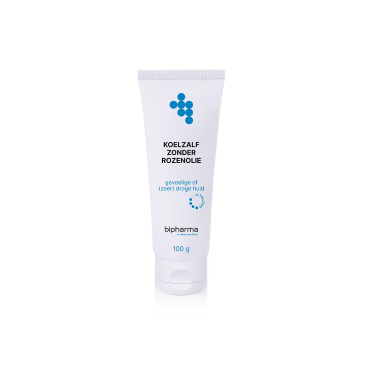 Bipharma Koelzalf Zonder Rozenolie Losse Tube (100 GR) Bipharma