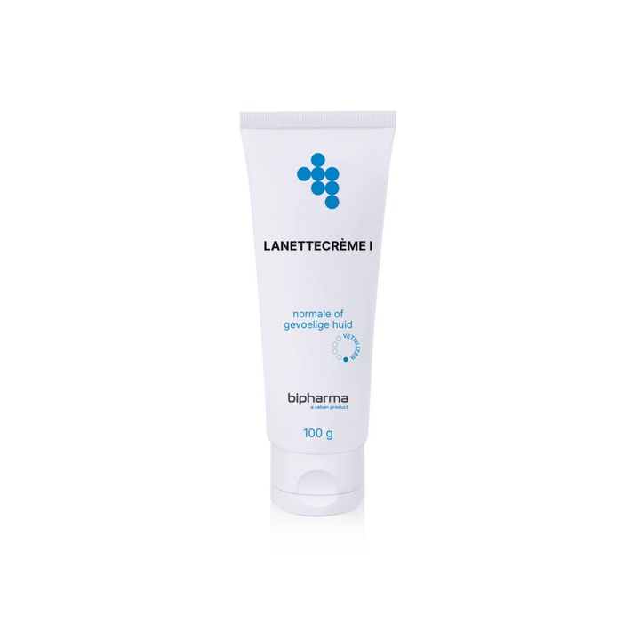 Bipharma Lanettecreme I Losse Tube (100 GR) Bipharma